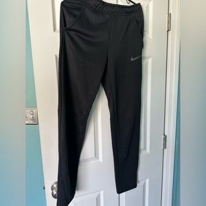Men’s Nike black sweatpants size small